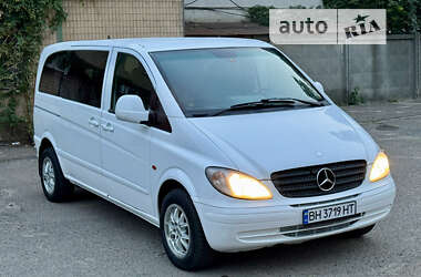 Мінівен Mercedes-Benz Vito 2008 в Одесі