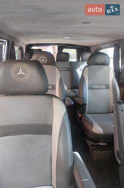 Минивэн Mercedes-Benz Vito 2008 в Полтаве