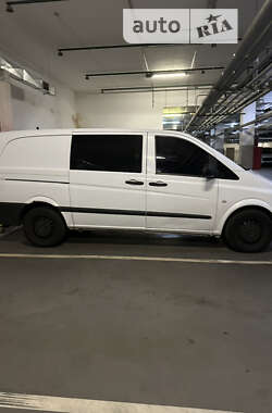 Минивэн Mercedes-Benz Vito 2010 в Киеве