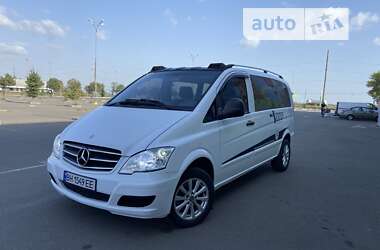 Мінівен Mercedes-Benz Vito 2006 в Одесі