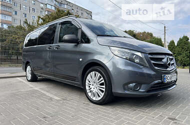 Mercedes-Benz Vito 2016