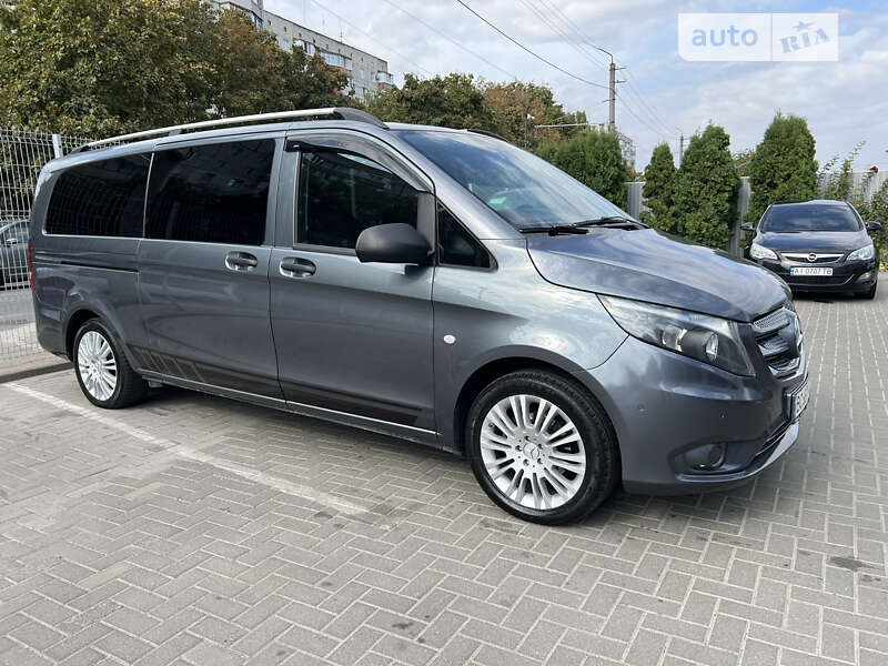 Mercedes-Benz Vito 2016