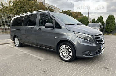 Минивэн Mercedes-Benz Vito 2016 в Белой Церкви