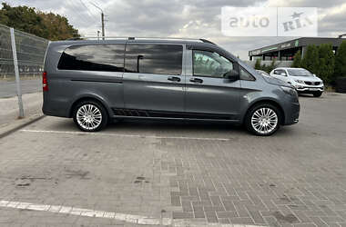 Минивэн Mercedes-Benz Vito 2016 в Белой Церкви