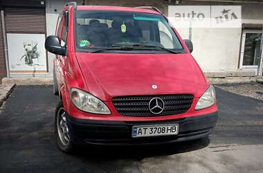 Минивэн Mercedes-Benz Vito 2006 в Коломые