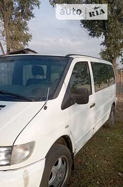 Минивэн Mercedes-Benz Vito 2001 в Борисполе