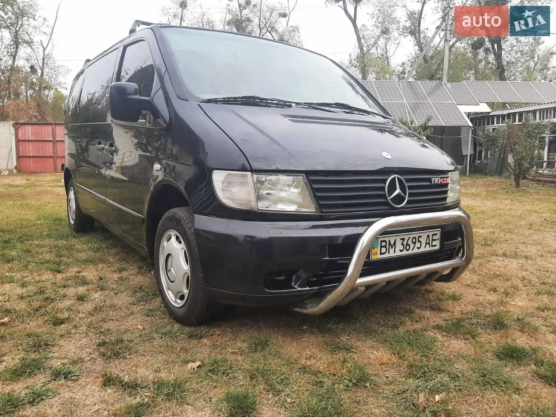 Mercedes-Benz Vito 2002