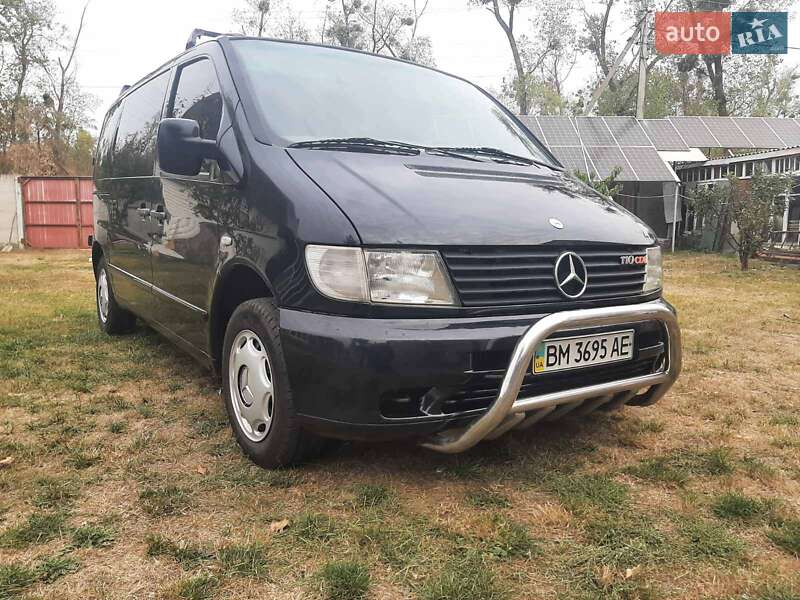Mercedes-Benz Vito 2002