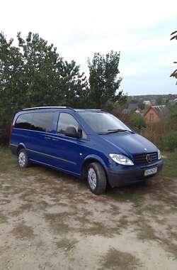 Мінівен Mercedes-Benz Vito 2006 в Вінниці