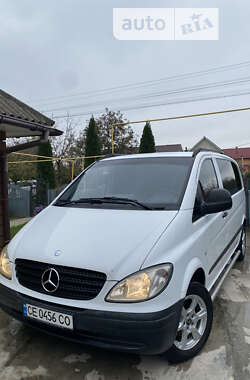 Мінівен Mercedes-Benz Vito 2010 в Хотині