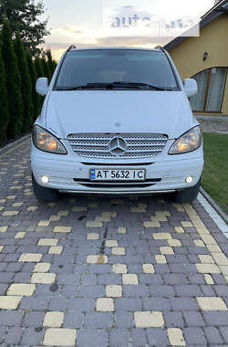 Мінівен Mercedes-Benz Vito 2006 в Коломиї