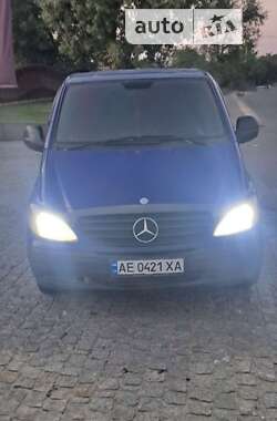 Мінівен Mercedes-Benz Vito 2003 в Дніпрі