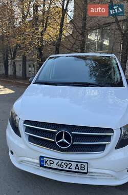 Вантажний фургон Mercedes-Benz Vito 2021 в Дніпрі