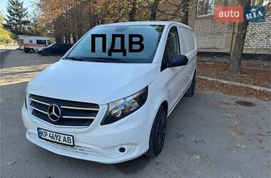 Вантажний фургон Mercedes-Benz Vito 2021 в Дніпрі