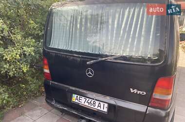 Мінівен Mercedes-Benz Vito 2002 в Аулях