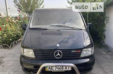 Минивэн Mercedes-Benz Vito 2002 в Аулах