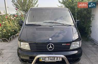 Мінівен Mercedes-Benz Vito 2002 в Аулях