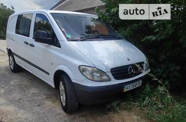 Мінівен Mercedes-Benz Vito 2009 в Харкові