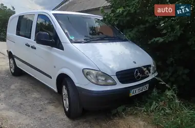 Mercedes-Benz Vito 2009