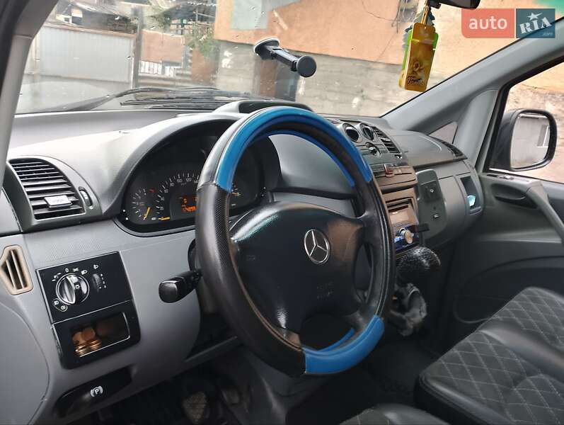 Минивэн Mercedes-Benz Vito 2004 в Ужгороде
