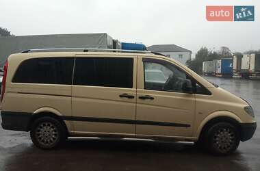 Mercedes-Benz Vito 2008 Mercedes-Benz Vito 2008