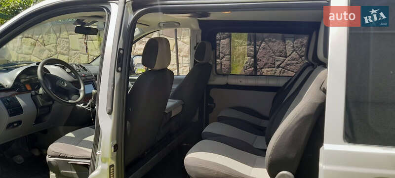 Минивэн Mercedes-Benz Vito 2007 в Ивано-Франковске