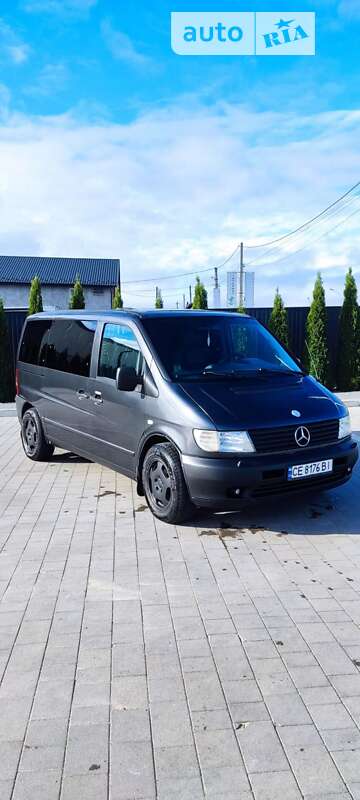 Мінівен Mercedes-Benz Vito 2003 в Кам'янець-Подільському