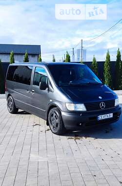 Мінівен Mercedes-Benz Vito 2003 в Кам'янець-Подільському