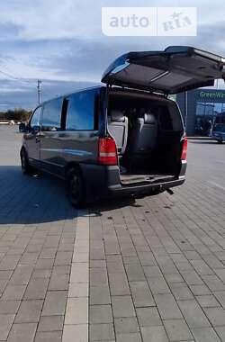 Мінівен Mercedes-Benz Vito 2003 в Кам'янець-Подільському