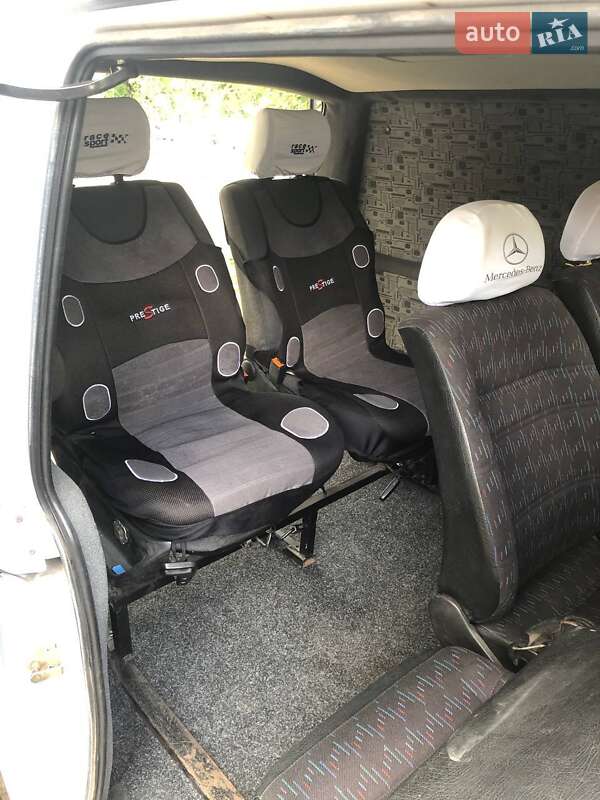 Мінівен Mercedes-Benz Vito 1999 в Кропивницькому