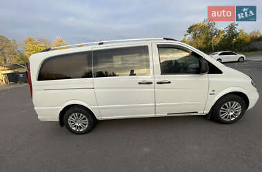 Mercedes-Benz Vito 2008 Mercedes-Benz Vito 2008
