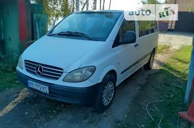 Мінівен Mercedes-Benz Vito 2004 в Житомирі