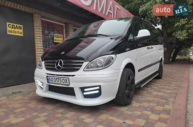 Mercedes-Benz Vito 2007