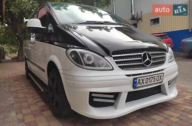 Мінівен Mercedes-Benz Vito 2007 в Первомайську