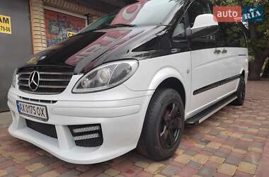 Мінівен Mercedes-Benz Vito 2007 в Первомайську