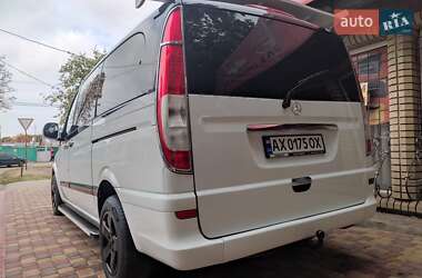 Мінівен Mercedes-Benz Vito 2007 в Первомайську