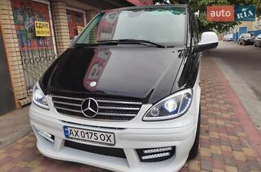 Мінівен Mercedes-Benz Vito 2007 в Первомайську