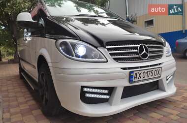 Мінівен Mercedes-Benz Vito 2007 в Первомайську