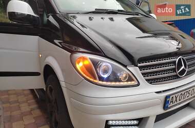 Мінівен Mercedes-Benz Vito 2007 в Первомайську