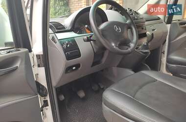 Мінівен Mercedes-Benz Vito 2007 в Первомайську