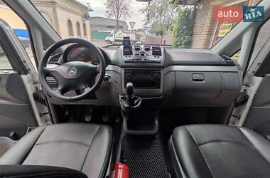 Мінівен Mercedes-Benz Vito 2007 в Первомайську