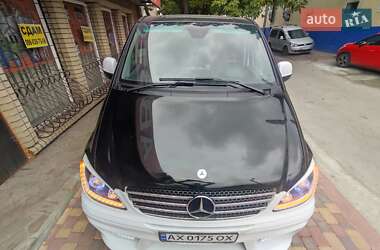 Мінівен Mercedes-Benz Vito 2007 в Первомайську