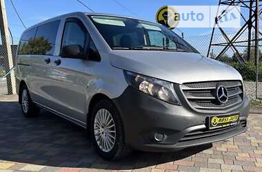 Mercedes-Benz Vito 2018