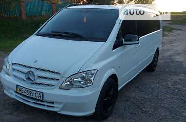 Мінівен Mercedes-Benz Vito 2011 в Гайсину