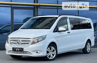 Минивэн Mercedes-Benz Vito 2015 в Трускавце