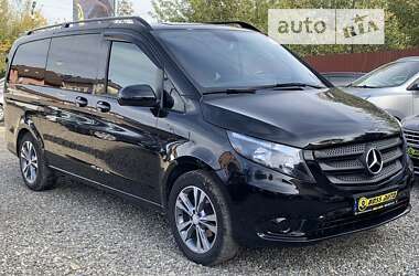 Минивэн Mercedes-Benz Vito 2021 в Коломые