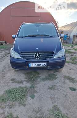 Mercedes-Benz Vito 2010