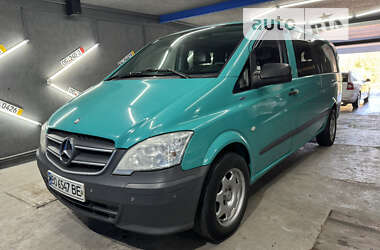 Минивэн Mercedes-Benz Vito 2012 в Кременце