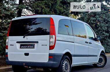 Мінівен Mercedes-Benz Vito 2011 в Миколаєві