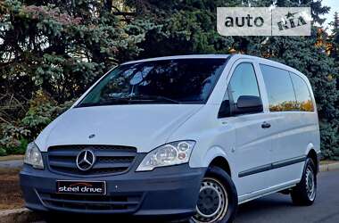 Mercedes-Benz Vito 2011